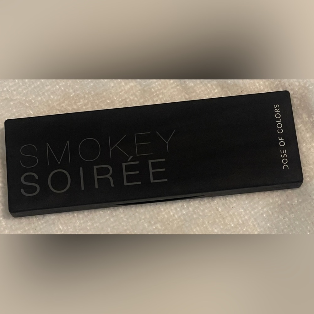 Dose of Colors Smoky Soirée Eyeshadow Palette